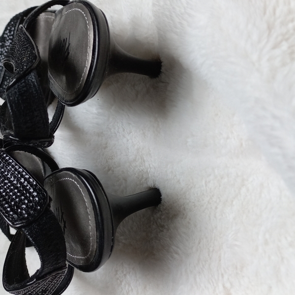 FIONI Night Slingback Sandals - SIZE 6 NWT - Picture 5 of 6